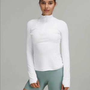 Lululemon It’s Rulu Run Half Zip